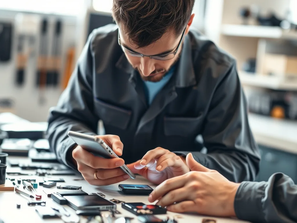 Serwis telefonu a gwarancja – co musisz wiedzieć przed naprawą