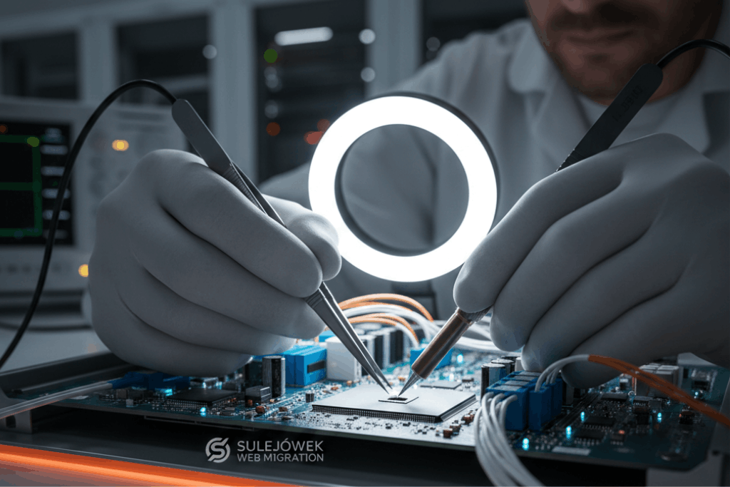 Migracja bez przestojów – Szybki start | KD Web Studio